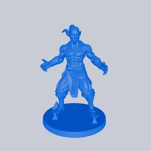Elf Male All Core Classes Collection