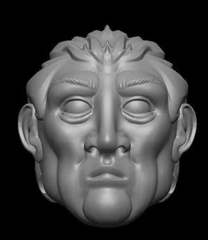 Man Sculpt
