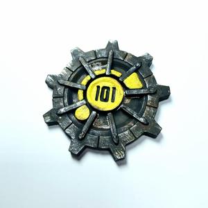 Fallout TV/Game Series Vault Door Magnets