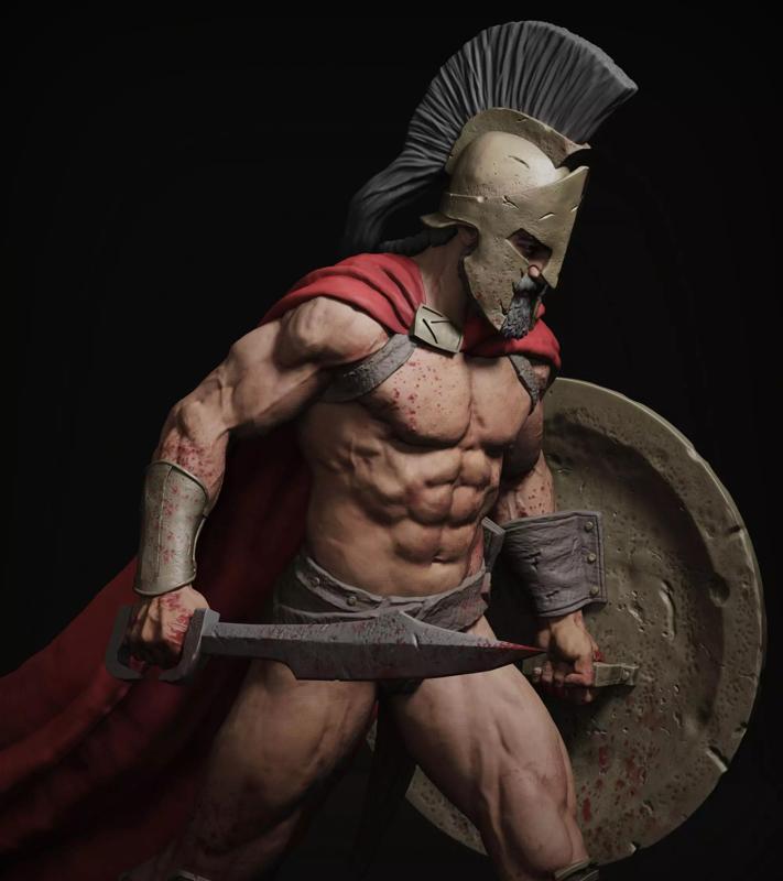 King Leonidas