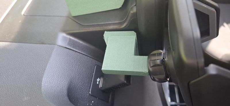 Dacia Jogger smartphone Mount / Handy Halterung