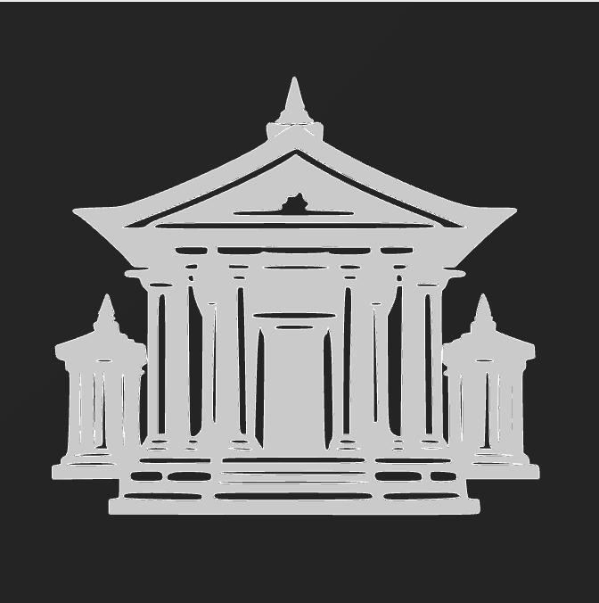 Modern 2D Wall Art: Exclusive 2D Decor Collection