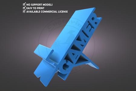Phone Stand Gamer