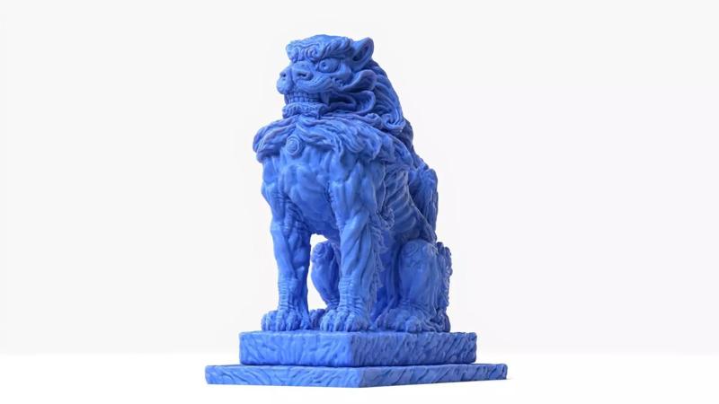 Komainu Japanese Guardian