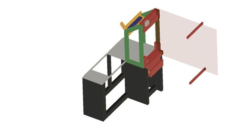 Filament buffer PITTA