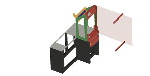 Filament buffer PITTA