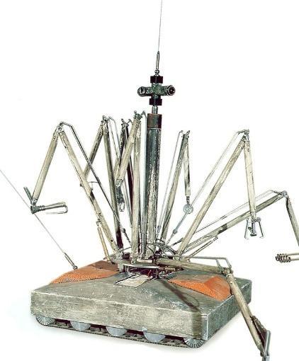 WED 15 Treadwell Droid