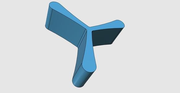 1.5 inch lathe chuck stop plate.