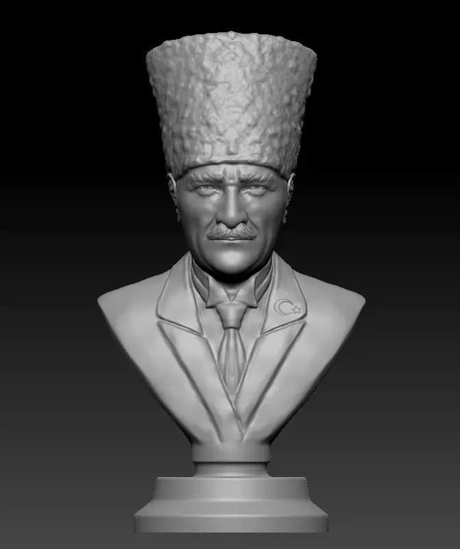 ATATURK BUST