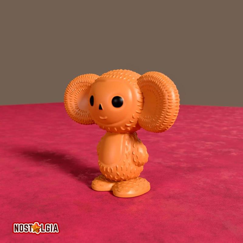 Cheburashka Toy