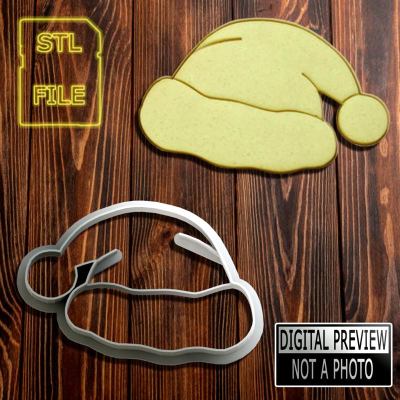 [50% OFF] COOKIE CUTTERS - CHRISTMAS CAP MODEL