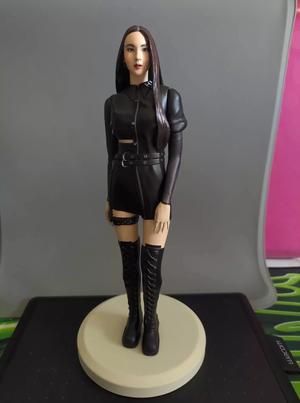 Black Pink - Jisoo Fan Art
