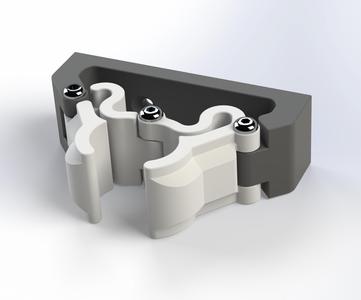 HANGER FOR BALAI 22mm