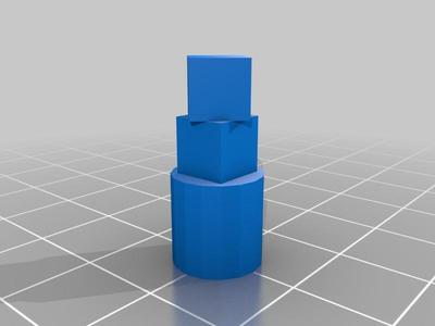 #modernart for #openscadtutorial #hashtag