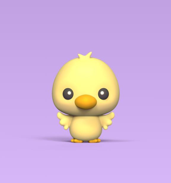 Little Chick