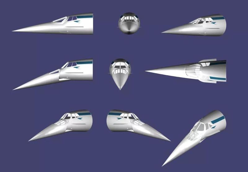 Aircraft Concorde