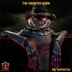 Scarecrow (pre-supported)