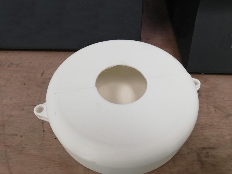 Carcasa para llave de agua / Case for water faucets