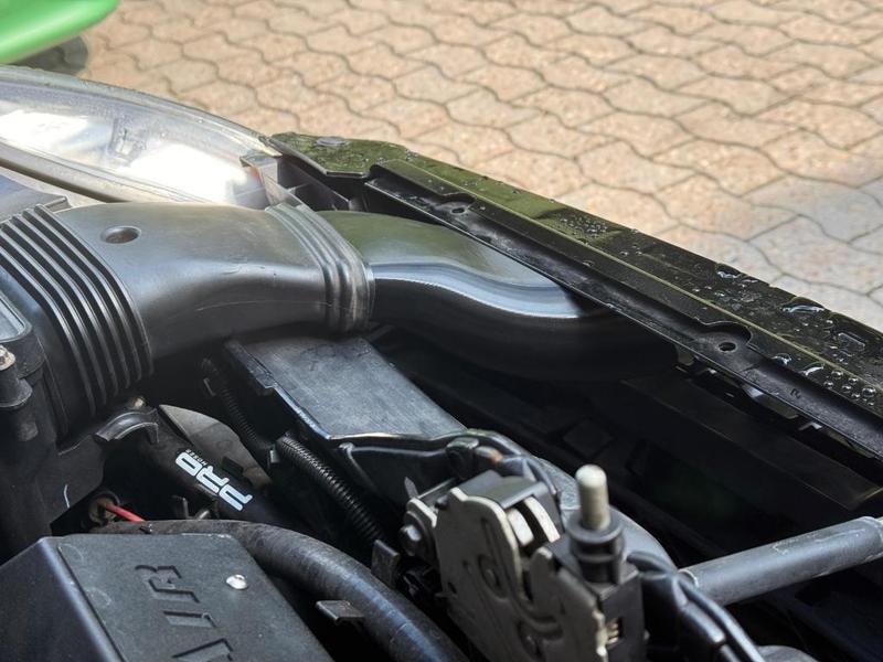 Ford Focus MK2 ST Cold Air Intake Snorkel