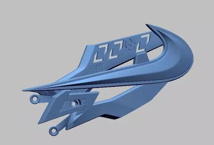 DESIGN OF THE model nike