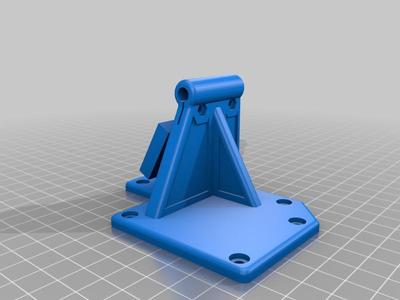 remix gantry support mpsm