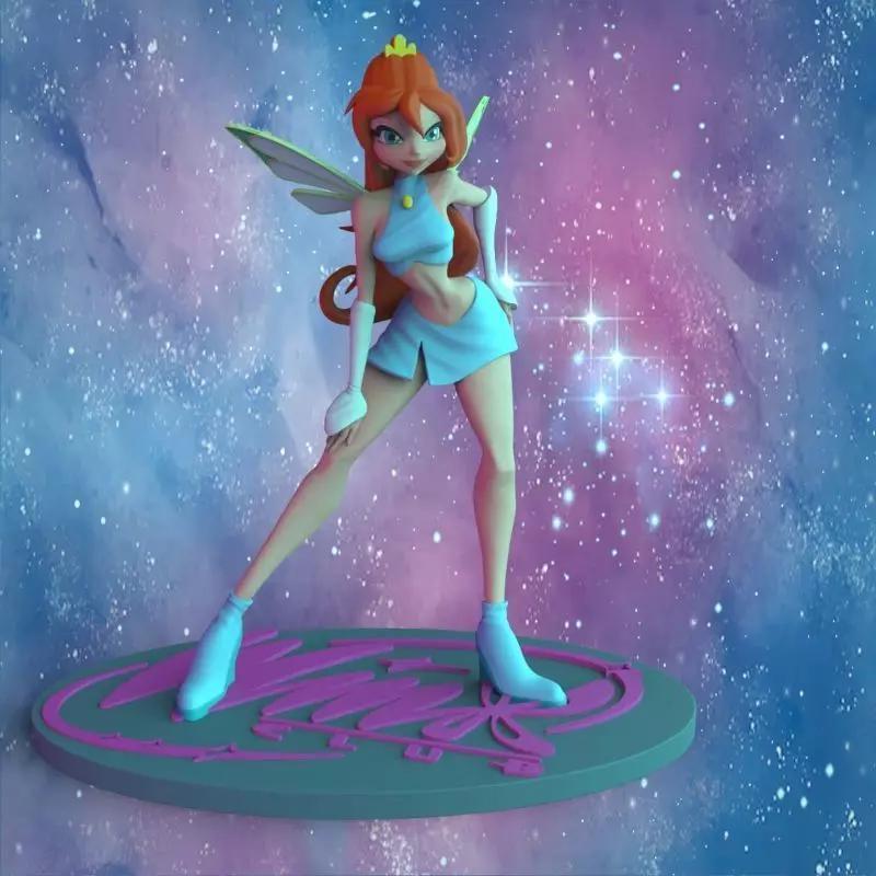 BLOOM from CLUB WINX