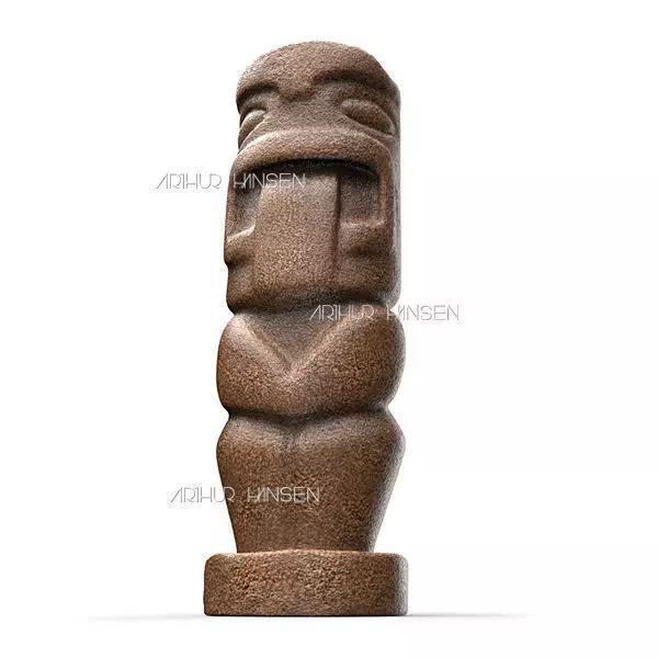 Ancient Totem