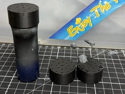 Paint Handle Cap For Paperclip [Compatible RRG]