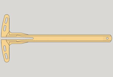 VFC MP7 GBB charging handle