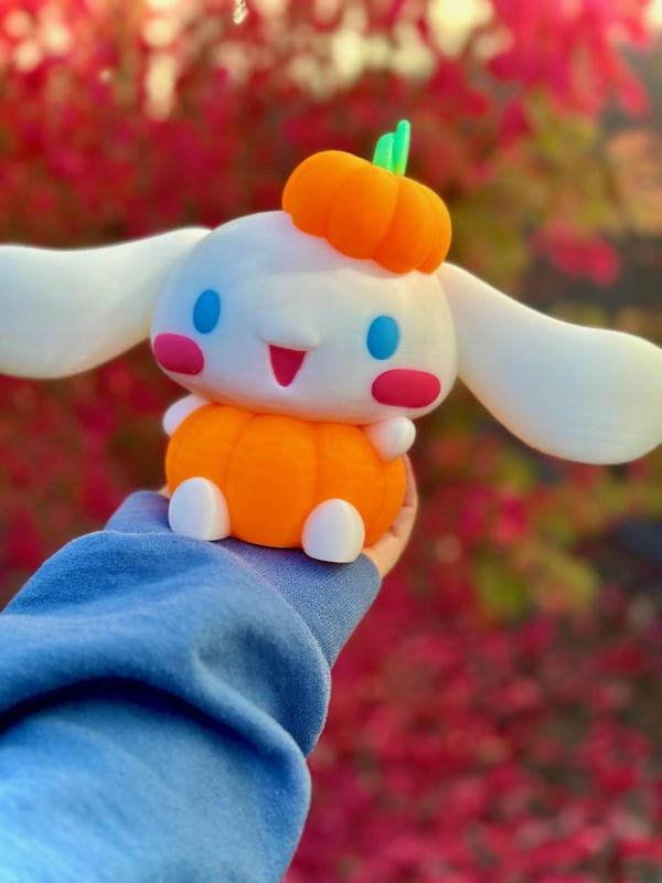 Cute Halloween Cinnamoroll