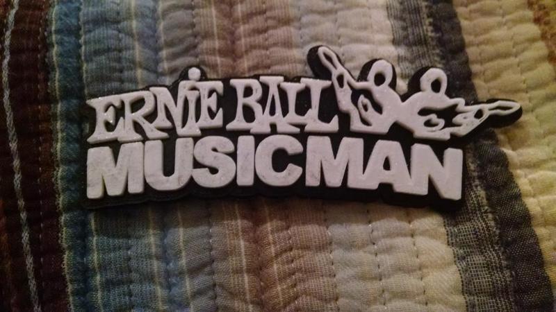 Musicman Magnet