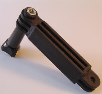 GoPro Extension (75 mm, straight)