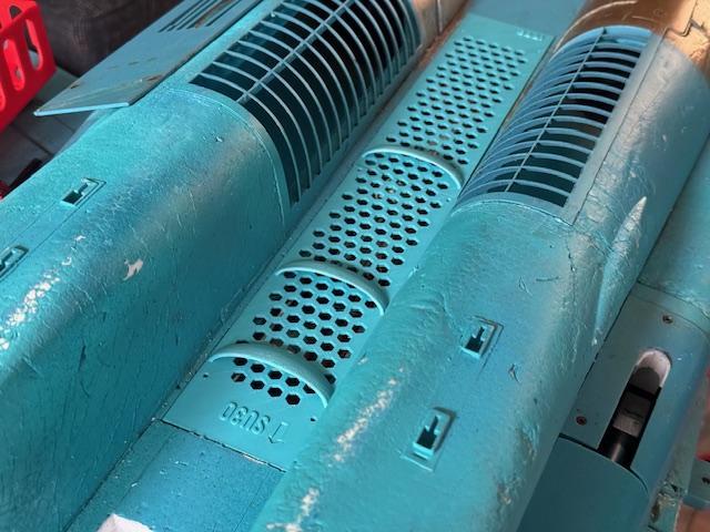 FMS EFLITE SU27 / 30 ESC COVER PANEL v2