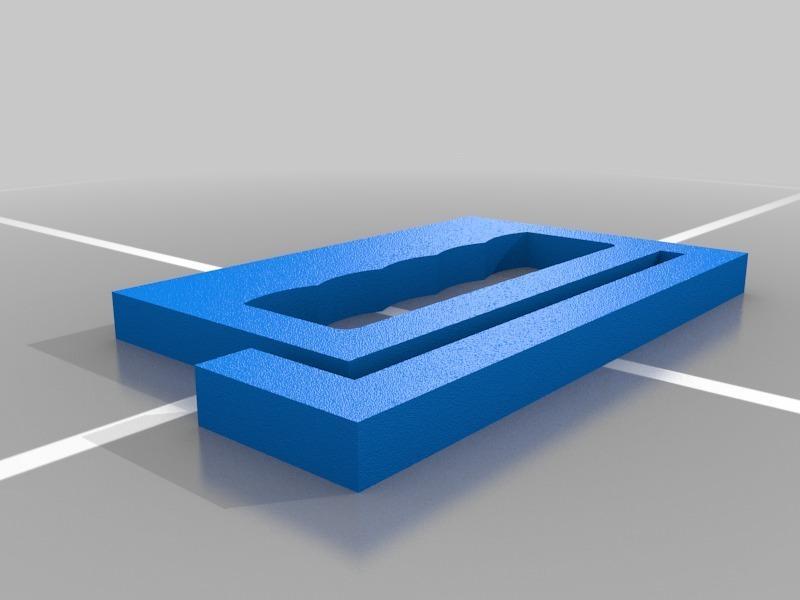 Pegador de sacolas- bags holder  bags catcher