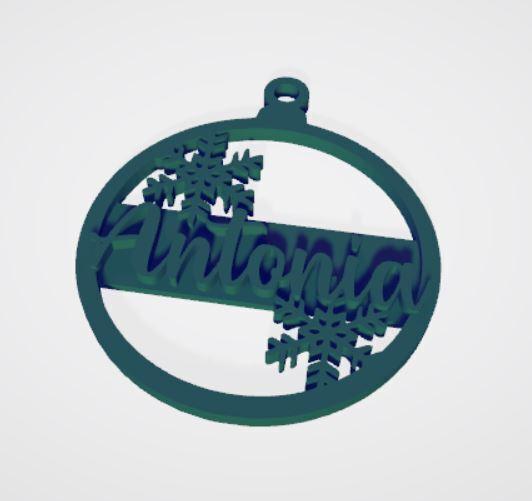 Antonia Adorno Nieve