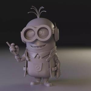 Minions teacher