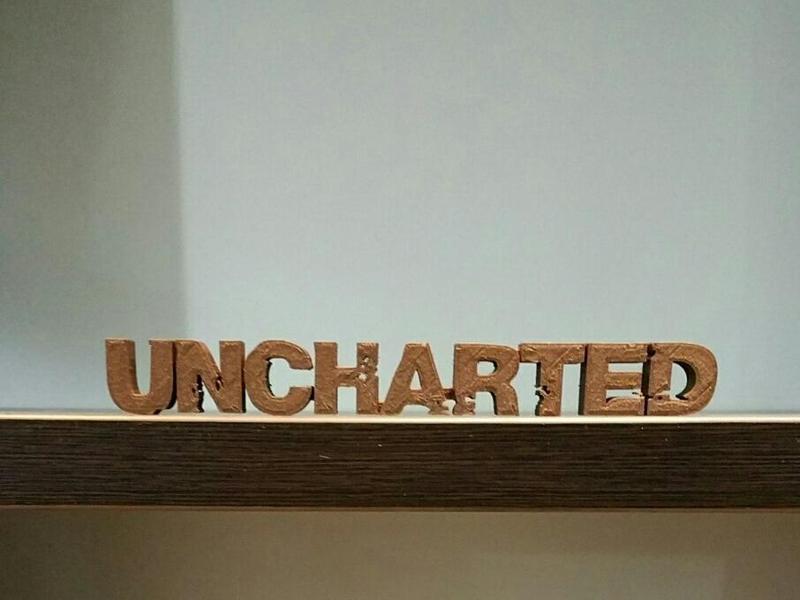 Uncharted Logo
