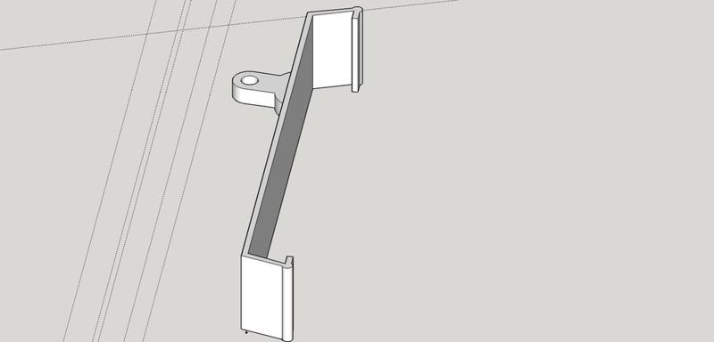 Surface Xtion holder