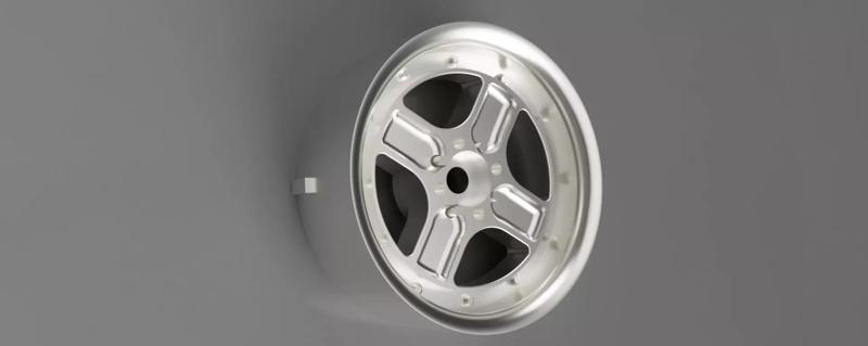 1-10 Scale RC Drift Wheel Work Equip 40