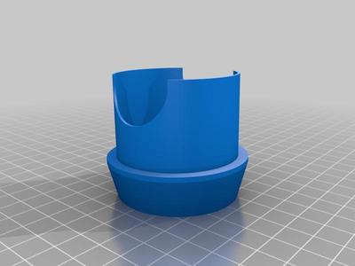 SkyWalker X6 Wing Motor Mount