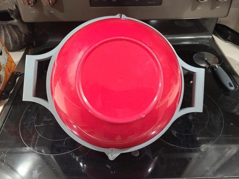 Popcorn Salter Handle