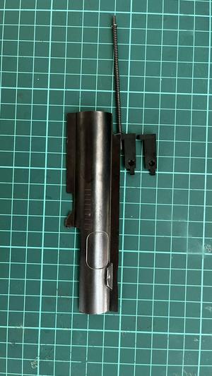 KWA RM4 VM4 Charging Handle Plate