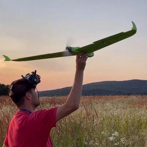 SwordFish 3D Print FPV RC Wing