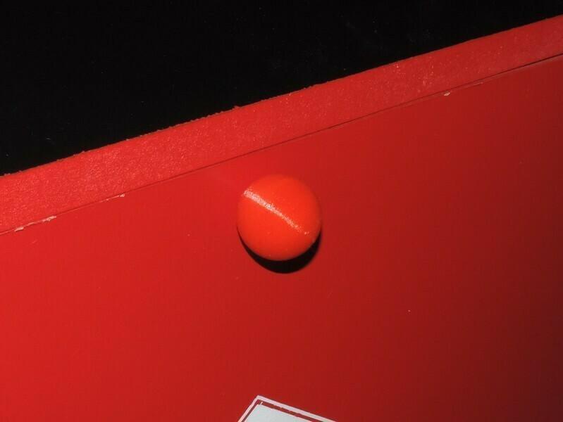 32 mm Furniture handle