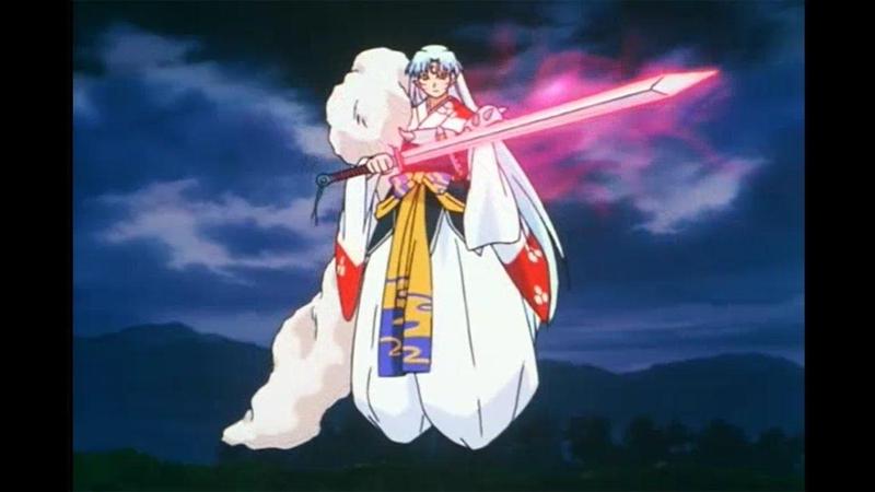 Sesshomaru’s Tokijin Sword