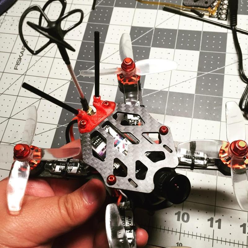 SCX-140 Antenna Mount