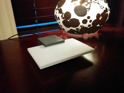 Qi Wireless Charger for Nexus 5 and 4 (and others)