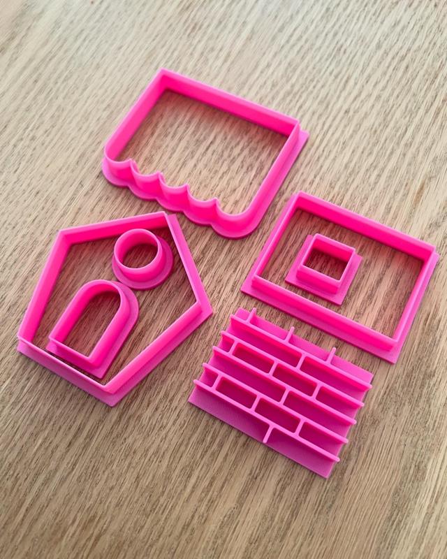 Mini Gingerbread House