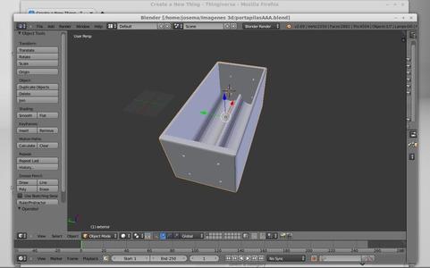 2x2 AAA Battery Holder