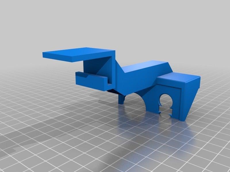 SJ7 Camera Mount for Ultimaker 3